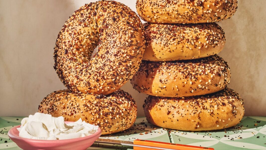 National Bagel Day deals 2025: Free bagels, discounts at Panera, Einstein, more