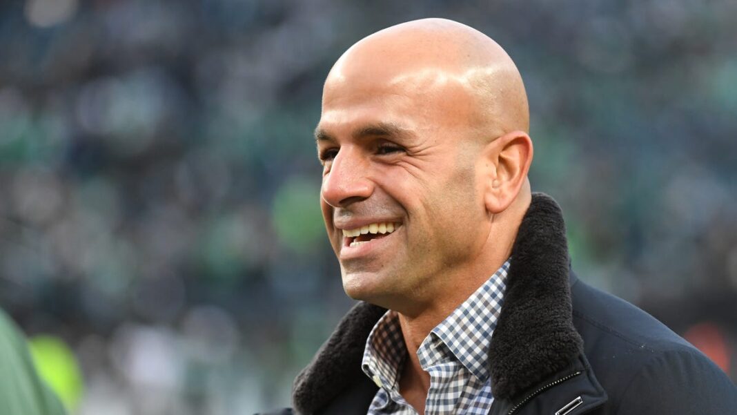 Cowboys to interview former Jets coach Robert Saleh, per reports