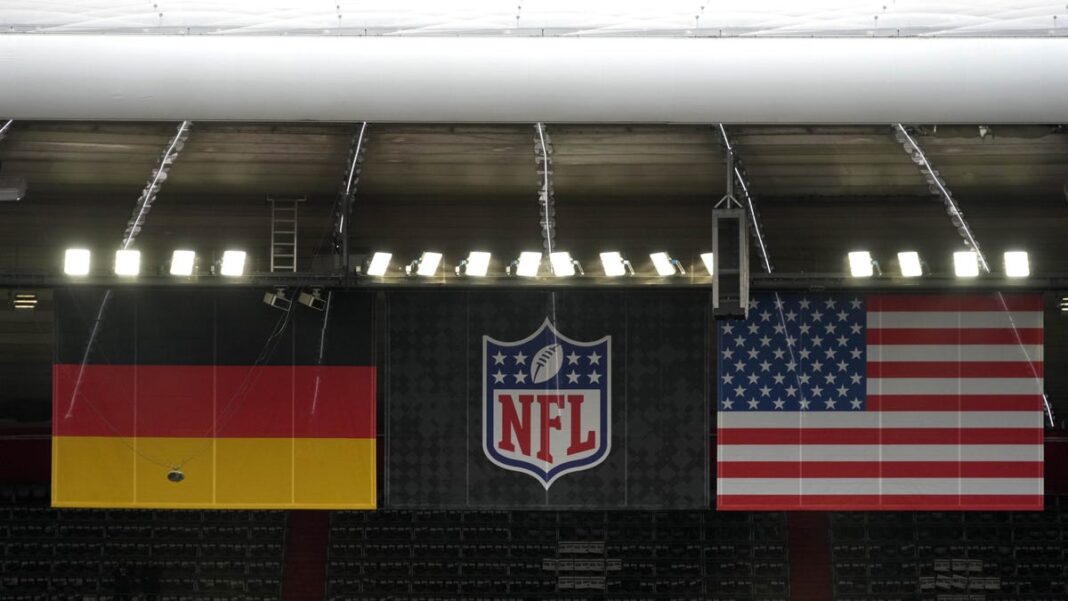 Indianapolis Colts will play home game in Berlin during 2025 regular season