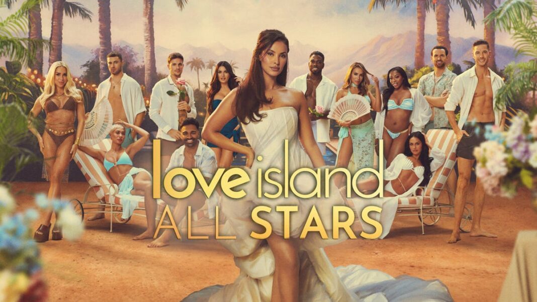 ‘Love Island All Stars’ Season 2: Premiere date, new episodes, cast, how to stream