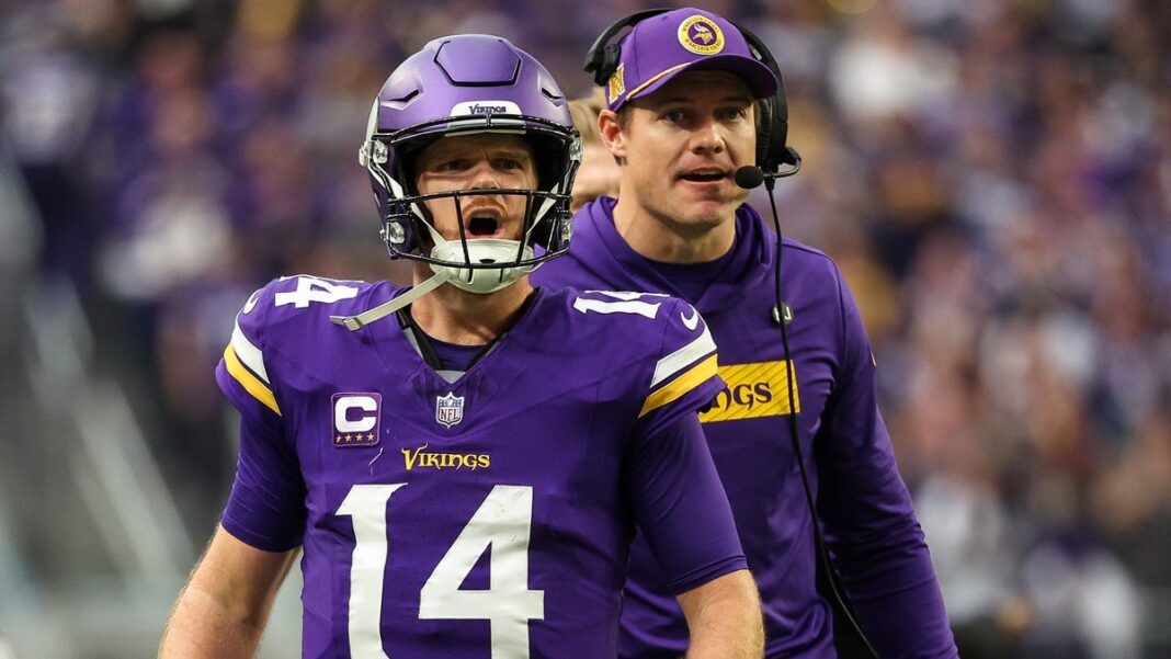 Sam Darnold landing spots: Eight options for Vikings QB, who could be headed for NFL free agency