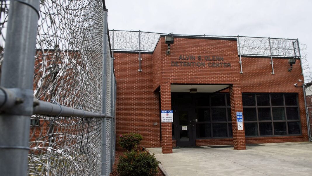 DOJ reveals findings on violence at South Carolina jail