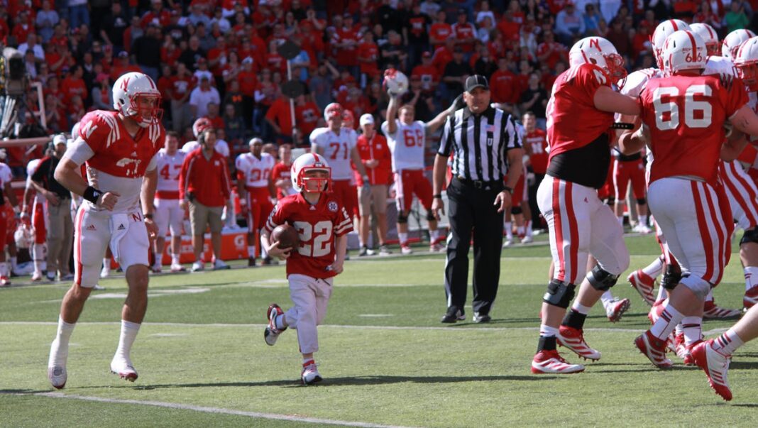 Who is Jack Hoffman? What to know of Nebraska super fan who died on Wednesday