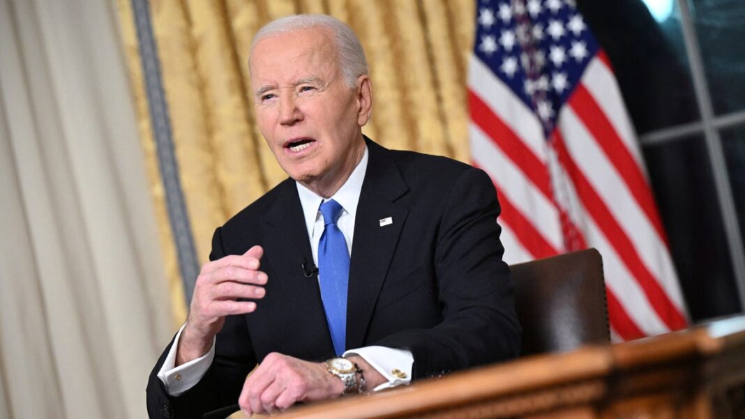 What is an oligarchy? More about the term Joe Biden used in his farewell address