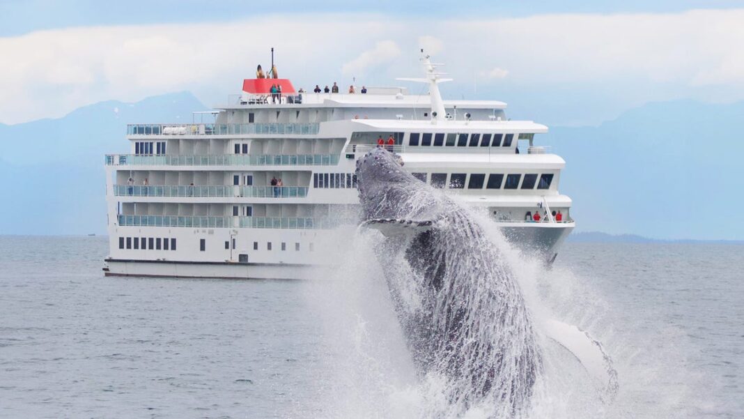 Stay overnight in Glacier Bay National Park on these Alaska cruises