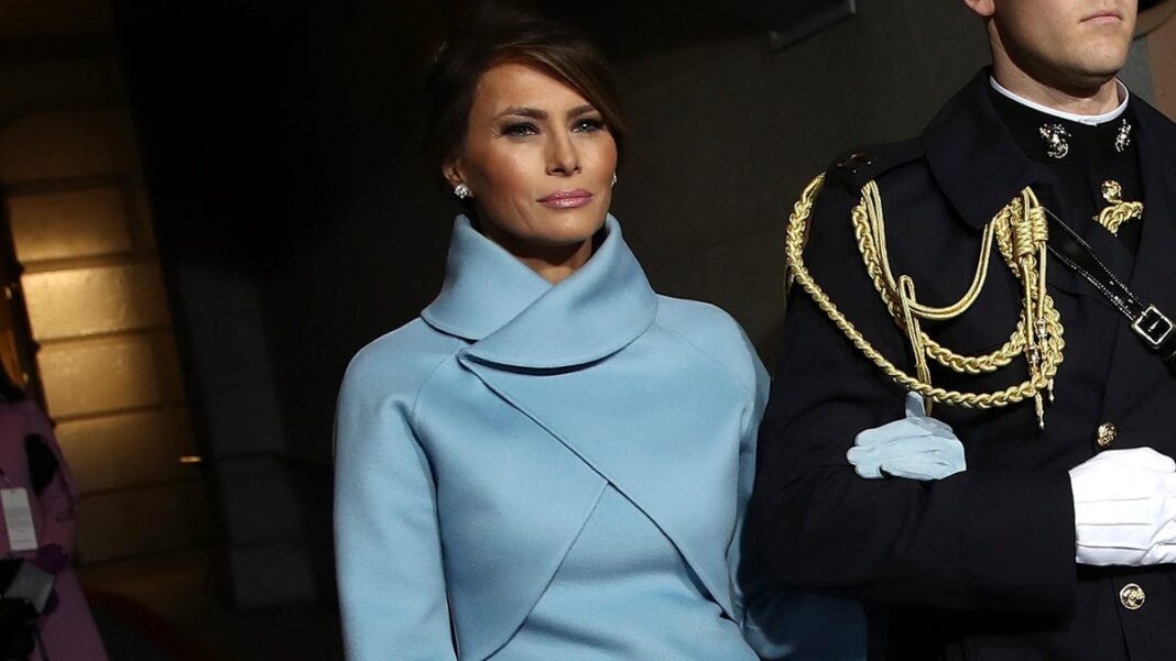 Whatever Melania Trump wears to Inauguration Day, it will be a big deal. Here’s why.