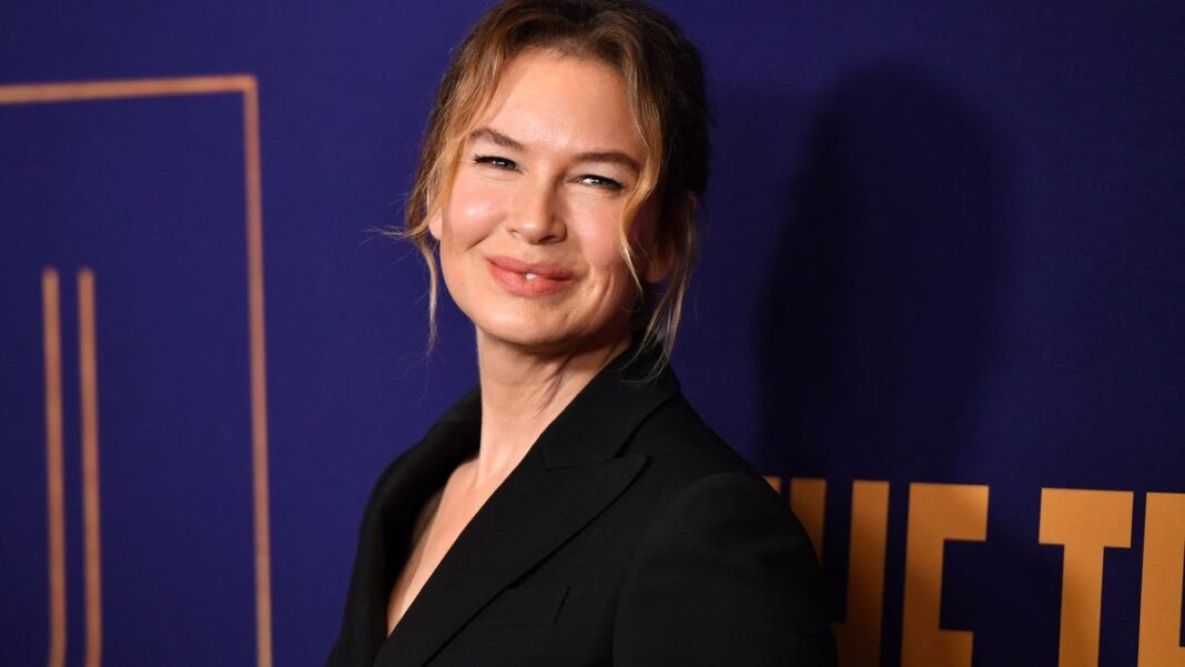 Renée Zellweger stopped acting for years because she was ‘sick’ of her own voice