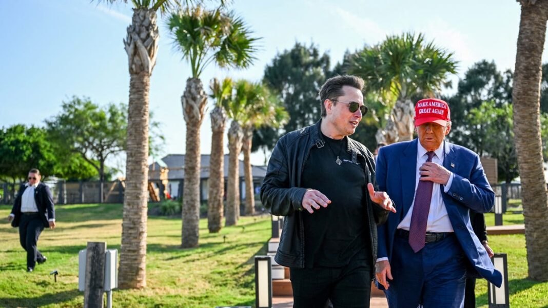 Donald Trump and Elon Musk are pushing the H-1B visa. Does it take American jobs?