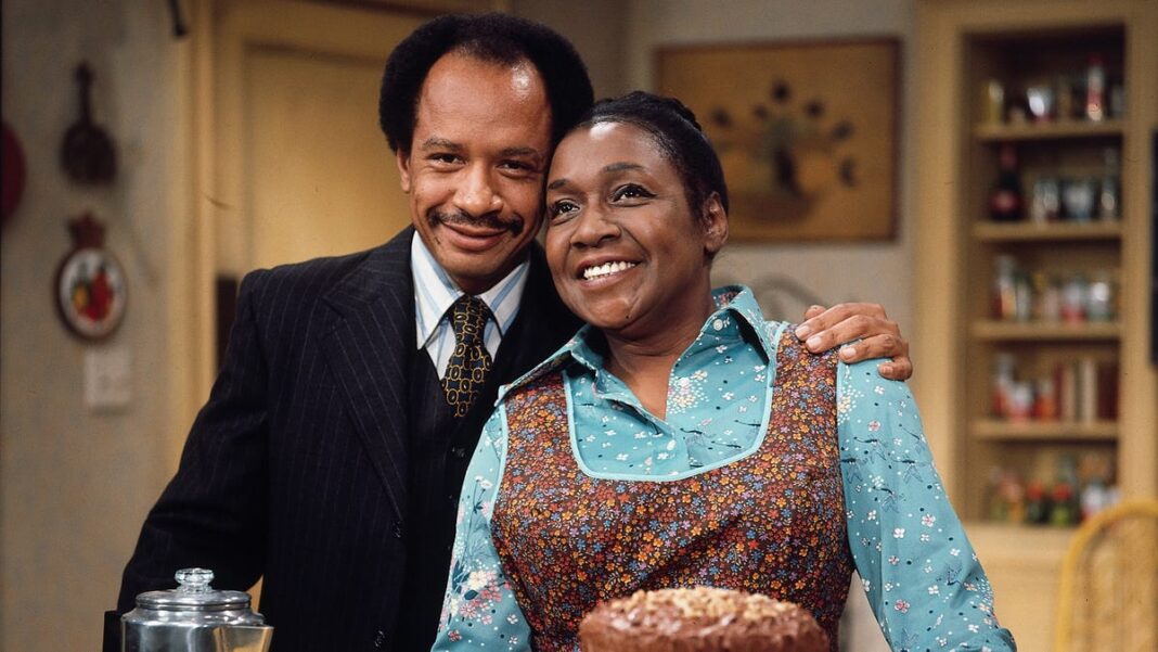 ‘The Jeffersons’ at 50: How Norman Lear changed the way Black people were represented on TV