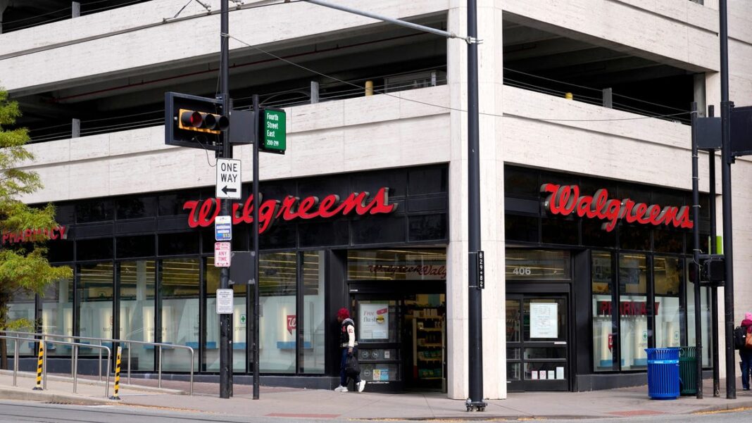 Walgreens CEO on shoplifting strategy: ‘Lock things up … you don’t sell as many’