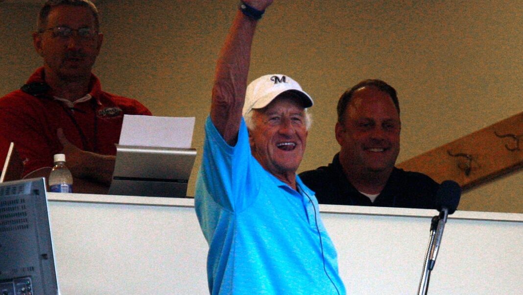 Harry Doyle highlights: Bob Uecker’s greatest ‘Major League’ moments