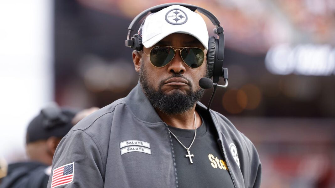 Mike Tomlin is not the problem for the Steelers. It’s actually this. | Opinion