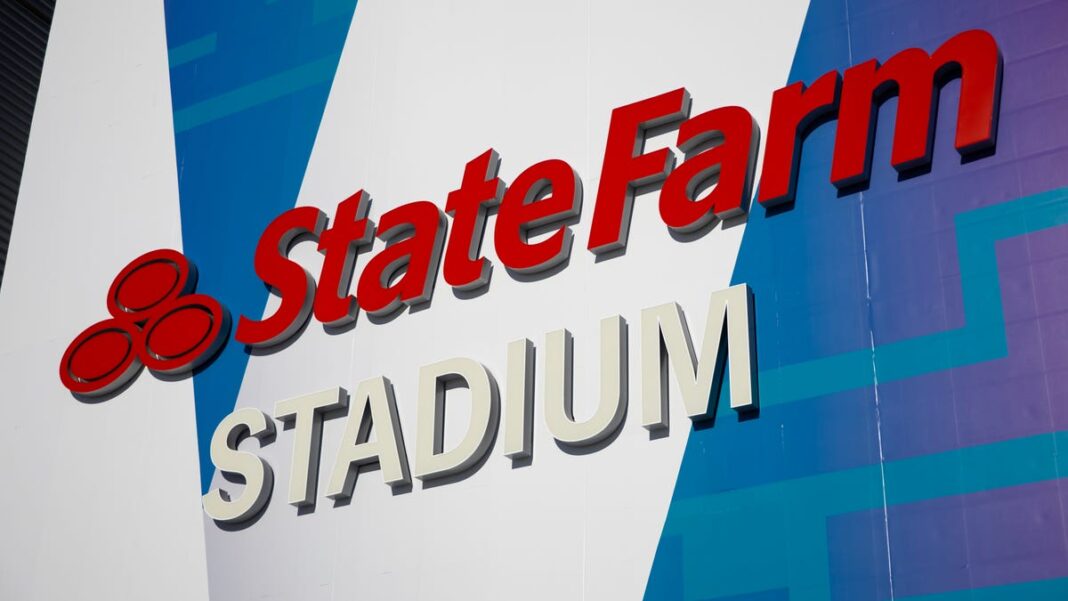 State Farm Super Bowl commercial pulled amidst California fires, year after Ad Meter win