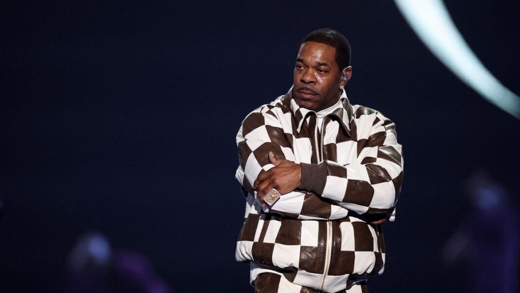 Busta Rhymes charged with assault in New York; investigation ‘ongoing’