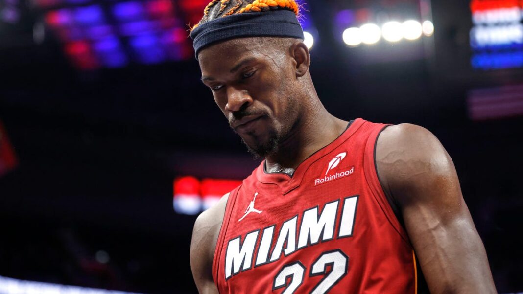 Jimmy Butler trade rumors: Heat star’s suspension ends ahead of NBA deadline