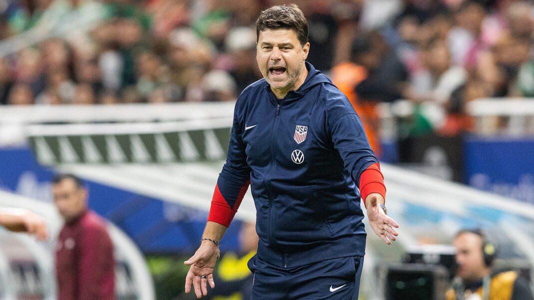 New USMNT coach Mauricio Pochettino wants players to feel pride ‘in your skin’