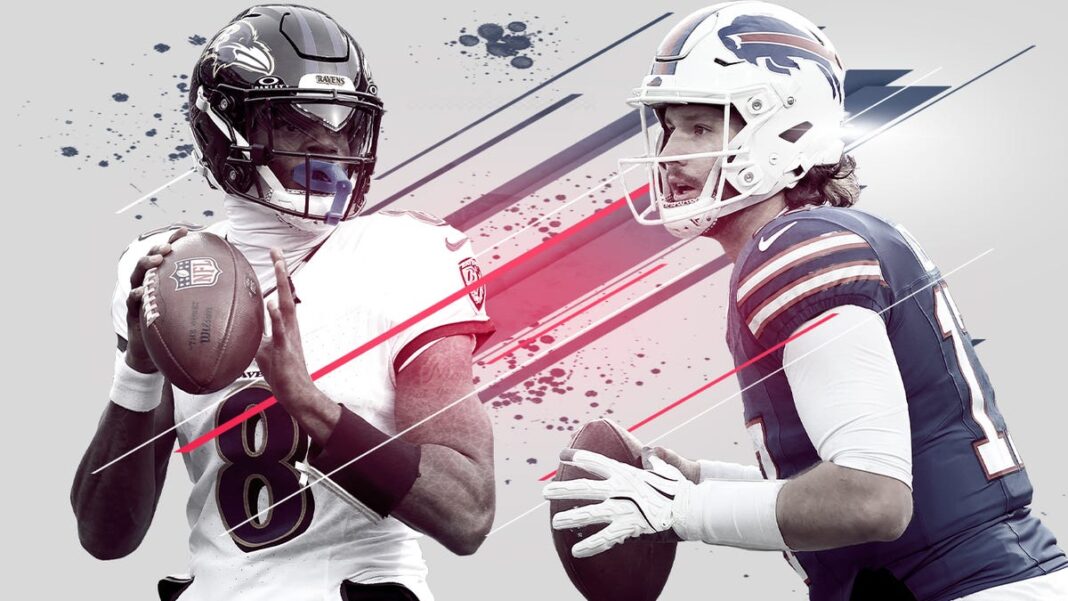 NFL divisional playoff picks straight up and against spread: Ravens or Bills?