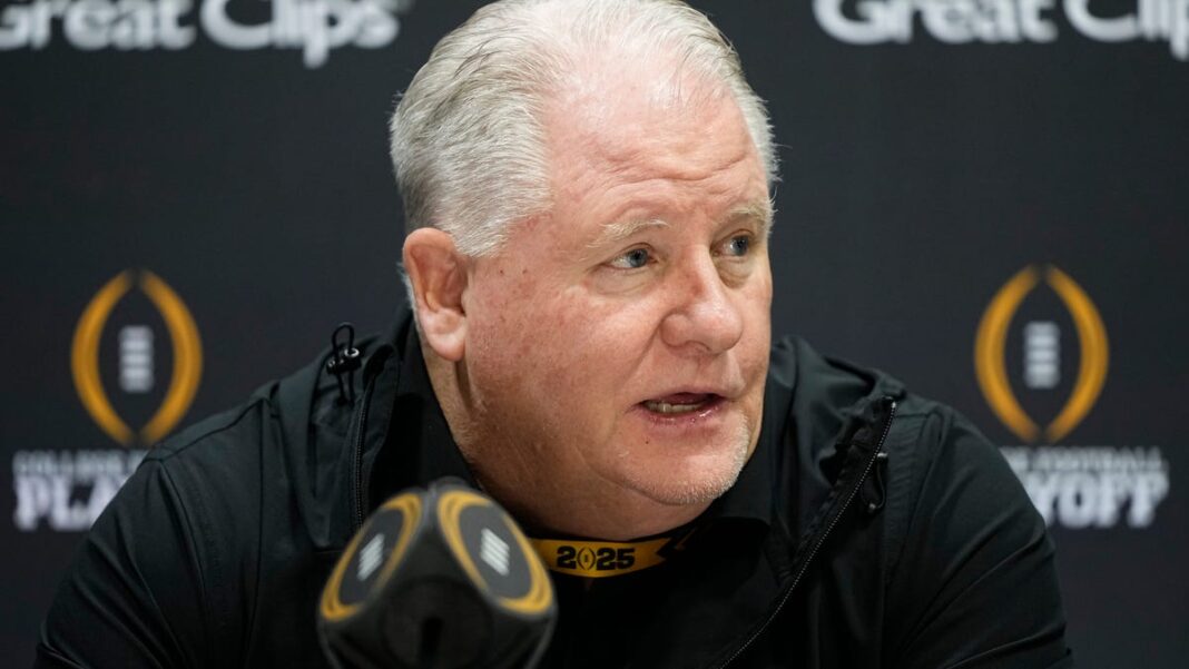 Ohio State Chip Kelly takes shot at Dan Lanning, Oregon for trickery