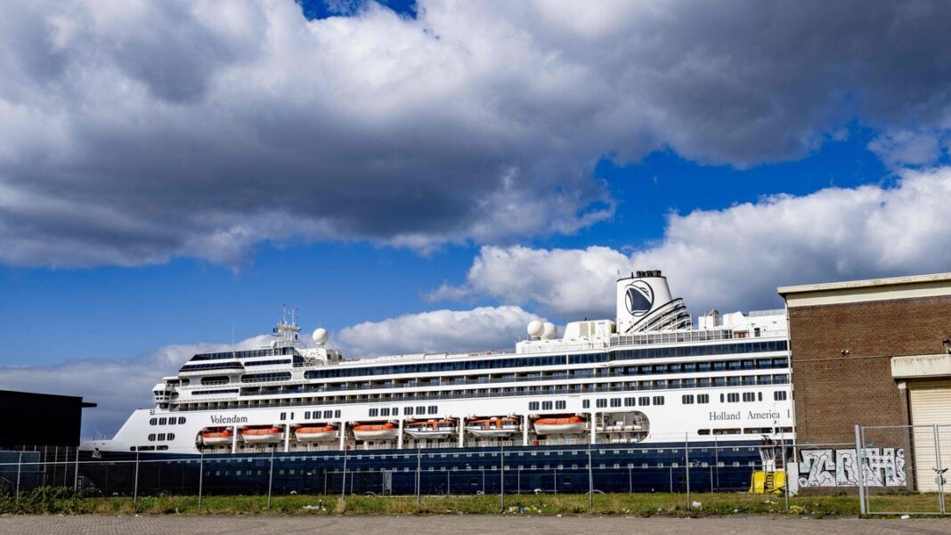 Fourth Holland America cruise norovirus outbreak since early December sickens 60