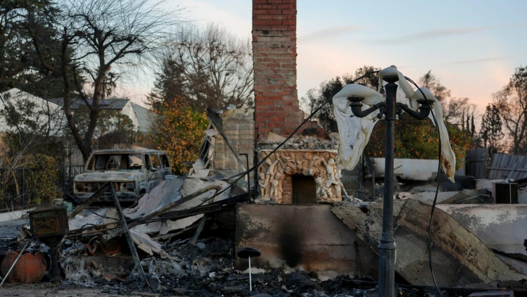 Santa Ana winds threaten again this week as firefighters labor to douse LA blazes