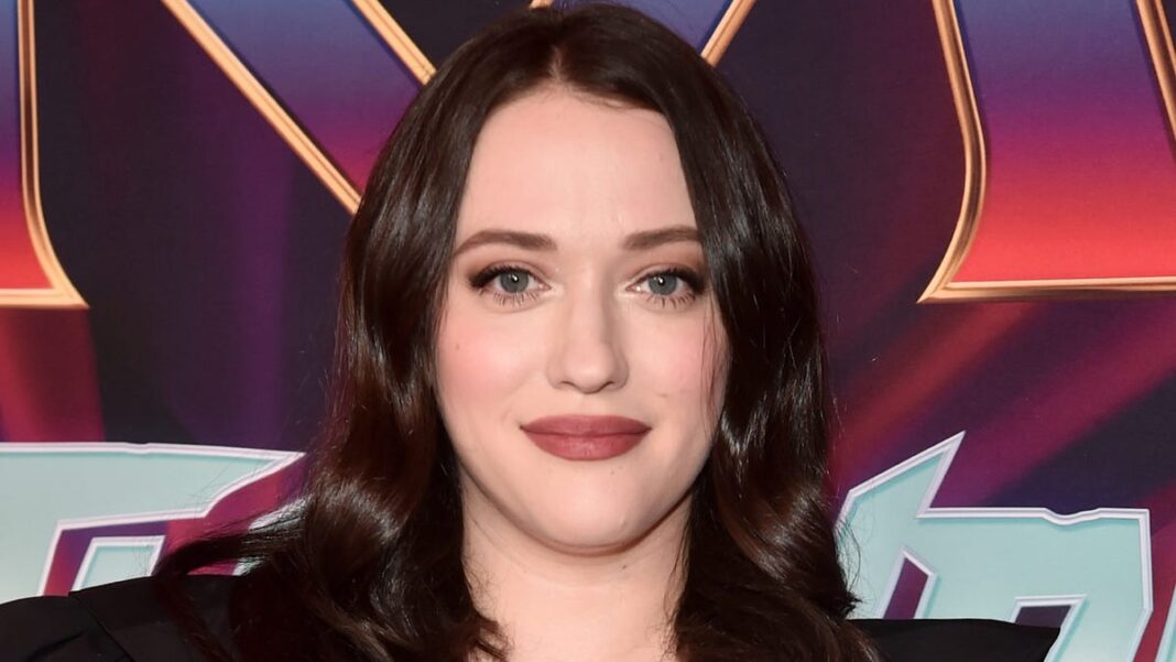 Kat Dennings says casting directors were ‘very harsh’ about her appearance as child actor