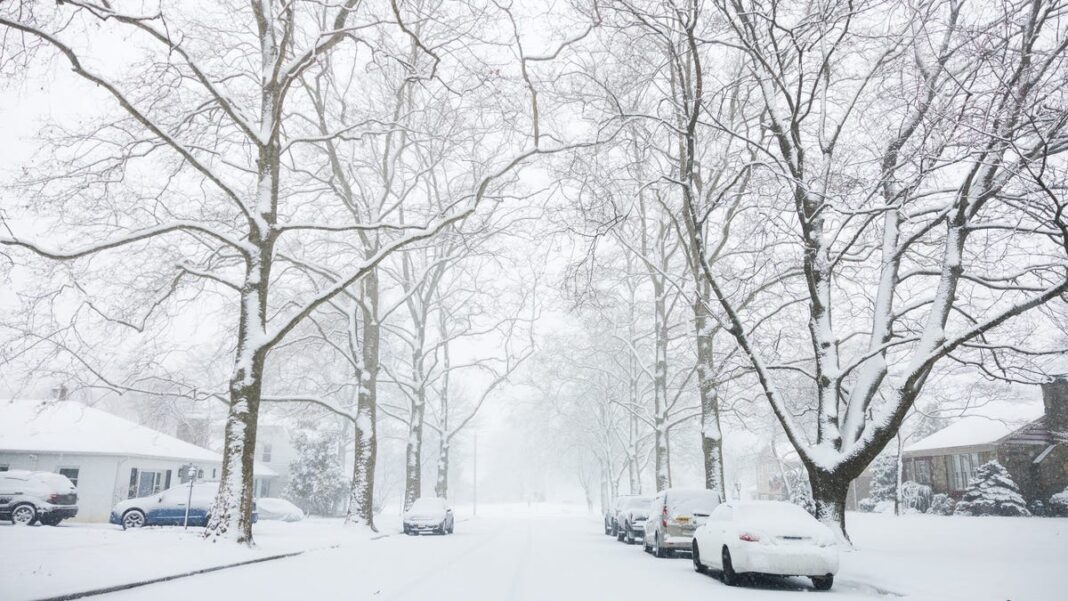 Heavy snow, dangerously low temperatures put more than 70M under winter storm warnings