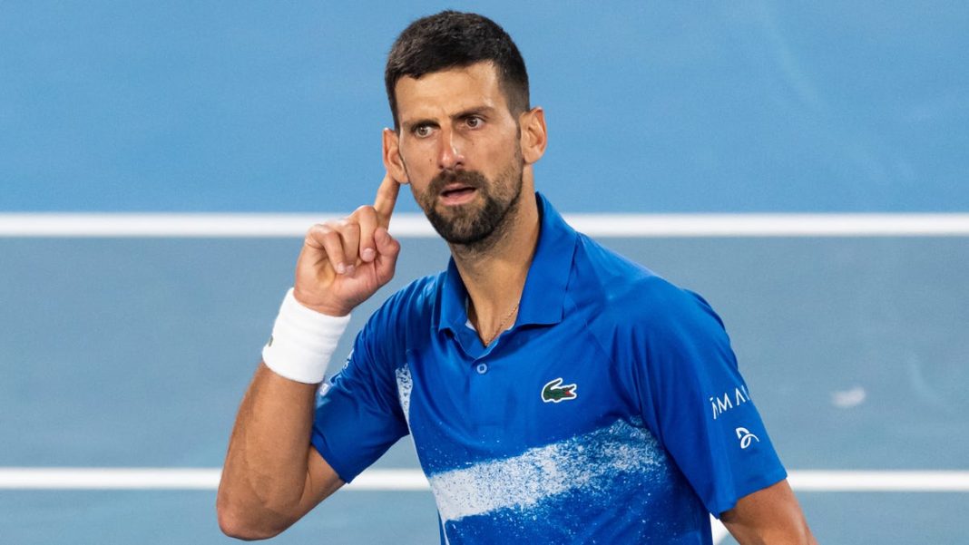 Novak Djokovic ends media boycott after Australian broadcaster apologizes