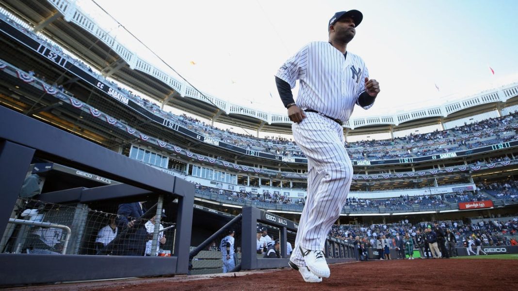 CC Sabathia’s Baseball Hall of Fame case: One of the last workhorse starting pitchers