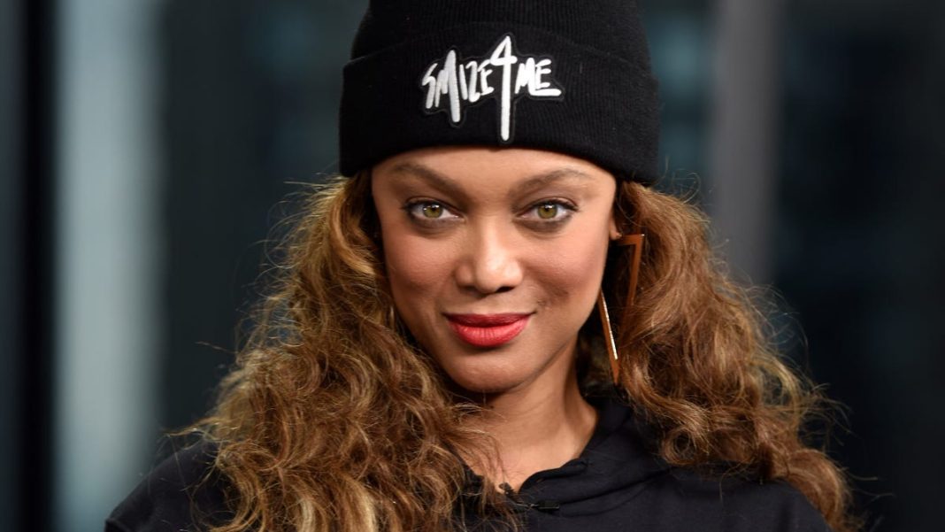 Tyra Banks reveals she lost her LA home in wildfires: ‘It’s tough’