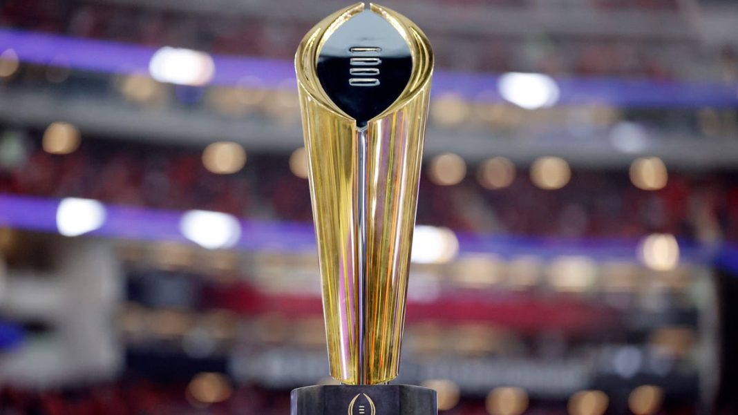 Who has most college football national championships? Notre Dame, Ohio State look to add