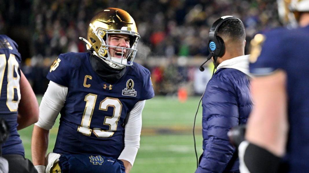 Where is Notre Dame located? What to know of Fighting Irish amid CFP championship game run