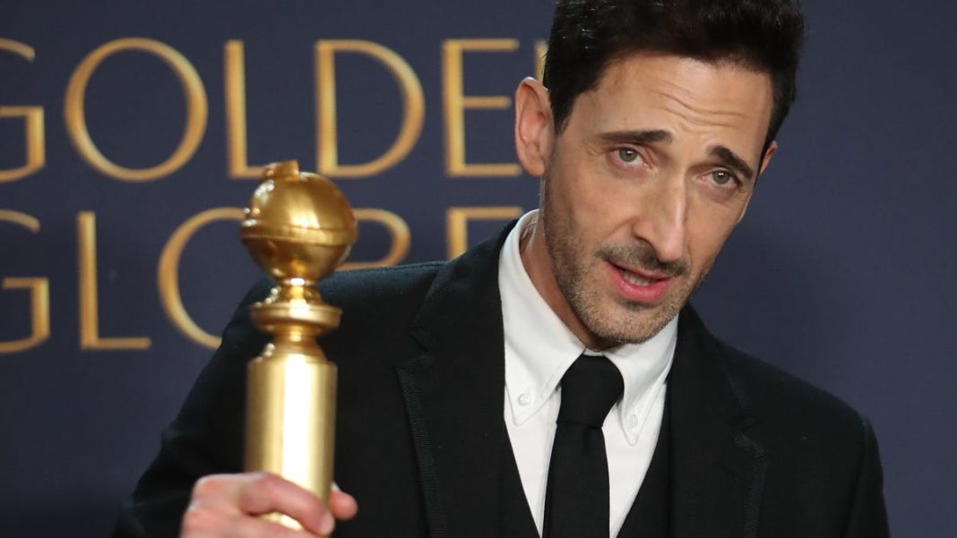 ‘Brutalist’ criticized for using AI to adjust Adrien Brody’s accent: ‘This is a disgrace’