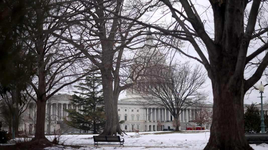 A $2K-night hotel stay in Washington? Travel for Inauguration Day is surging.