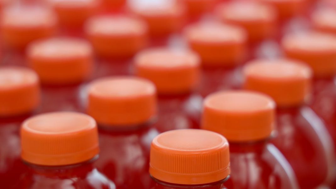 Is red 40 safe? Here’s what health experts want you to know