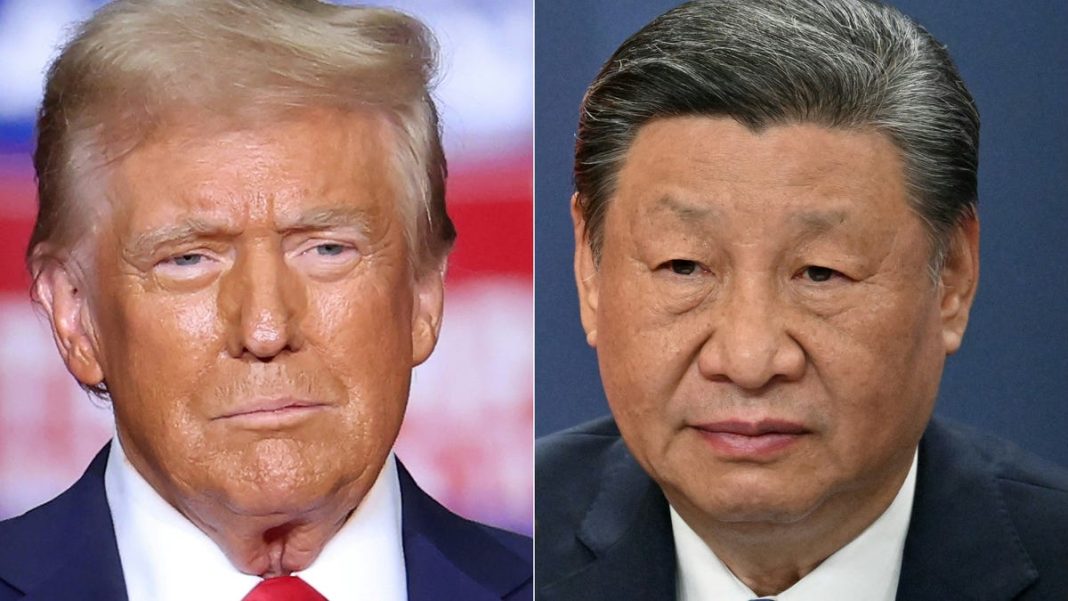 Tariffs are coming: Trump says he’s looking at 10% tax on Chinese imports