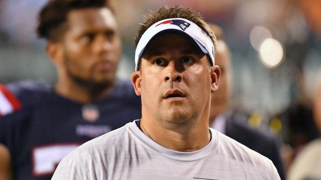 Josh McDaniels to join Patriots as OC in third stint with team, per reports