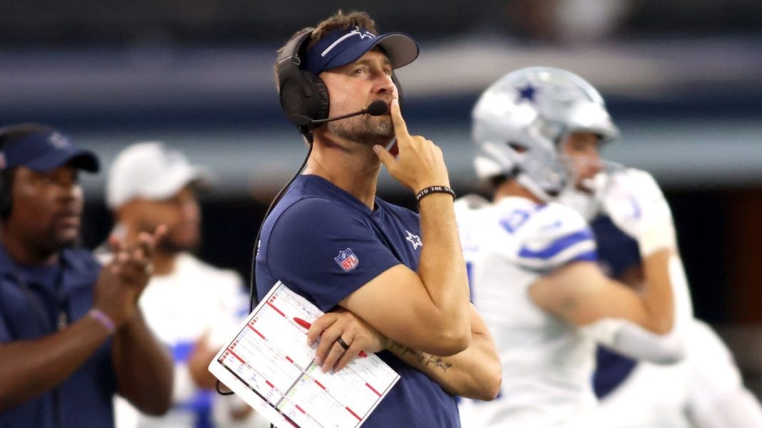 Cowboys coaching search: Dallas to interview OC Brian Schottenheimer, per reports