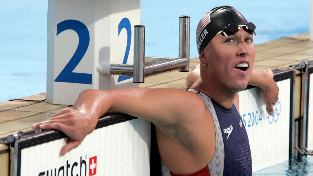 Olympian Klete Keller calls pardon for Jan. 6 actions ‘an amazing feeling of relief’