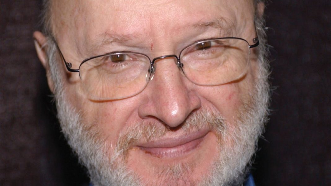 Jules Feiffer, Pulitzer Prize-winning cartoonist, dies at 95