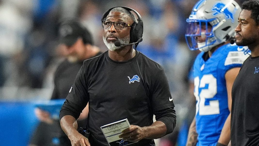 Jets to hire Lions defensive coordinator Aaron Glenn as new coach, per reports