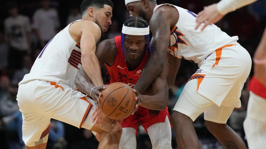 Bold predictions for NBA’s second half: New era in West; Jimmy Butler won’t fix Suns