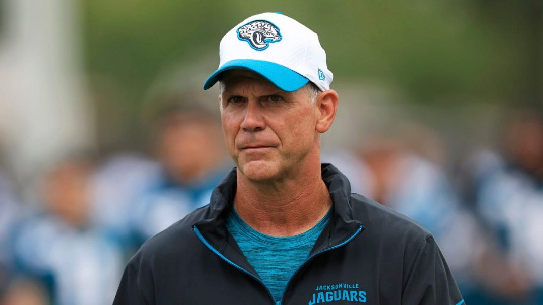 Trent Baalke out as Jaguars general manager after owner Shad Khan’s about-face