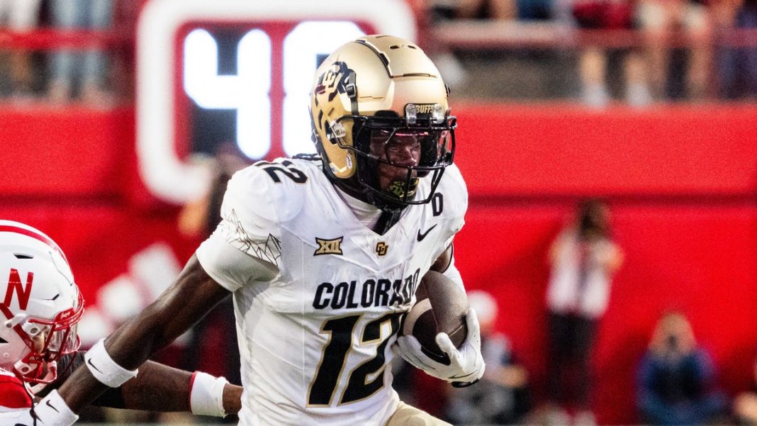 Tim Tebow rooting for Colorado’s Travis Hunter to become two-way star in NFL