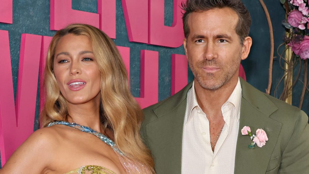 Blake Lively, Ryan Reynolds demand gag order on Justin Baldoni’s lawyer after video release