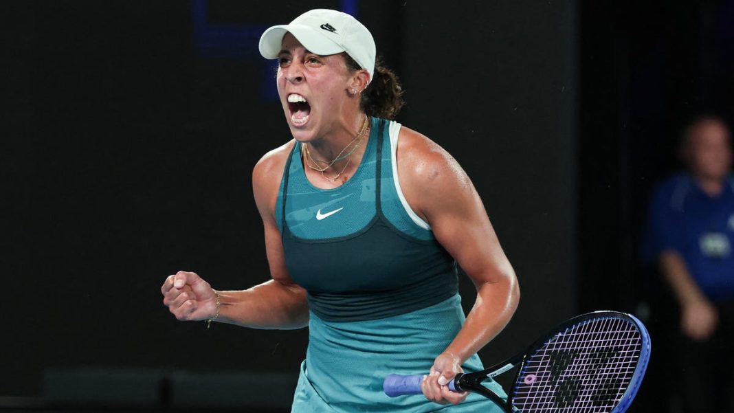 Madison Keys upsets Iga Swiatek in three sets, reaches Australian Open final