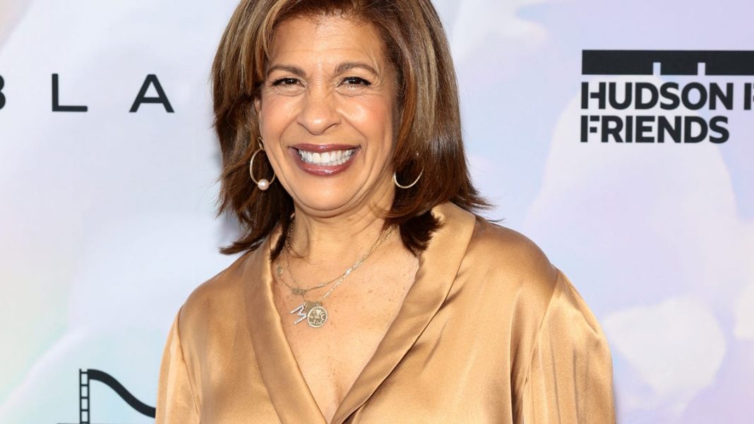 Hoda Kotb reunites with Savannah Guthrie and Jenna Bush Hager after ‘Today’ exit