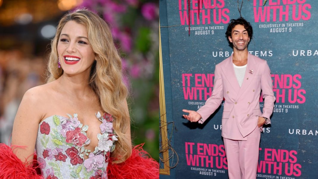 Are we reading too much into that Blake Lively, Justin Baldoni footage?