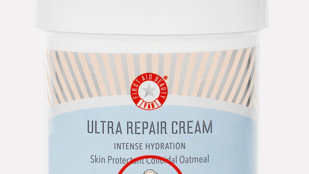 First Aid Beauty recalls more than 2,700 jars of its cult favorite repair cream