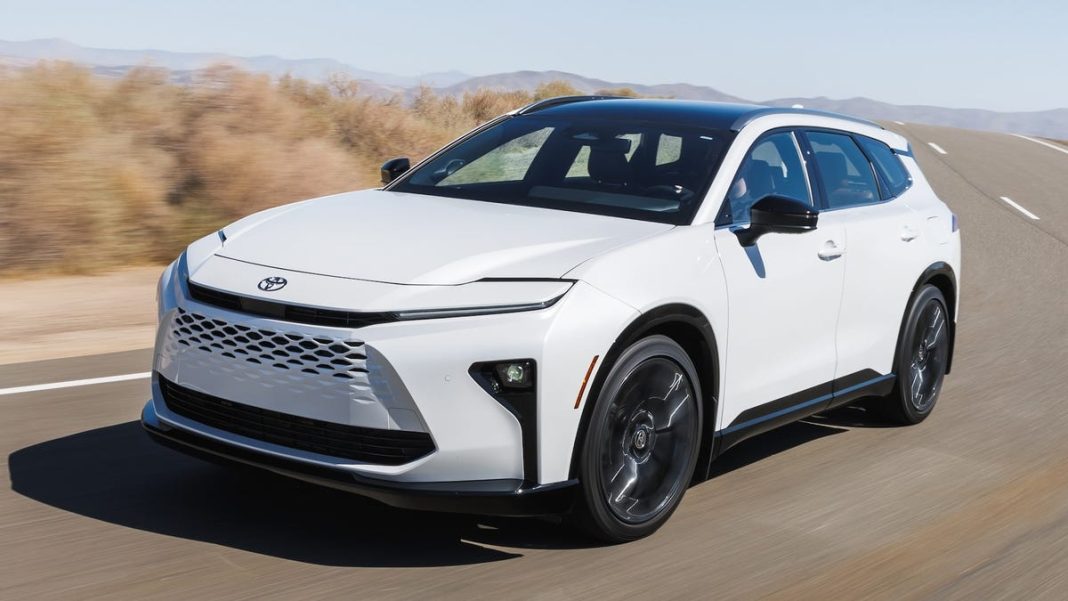 2025 Toyota SUVs: What’s new with RAV4, Highlander, 4Runner and Crown Signia