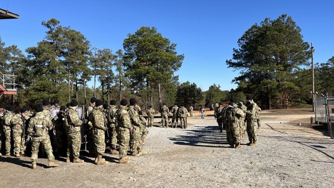 Breathing, yoga and healthy boundaries: why the Army is taking a new training approach